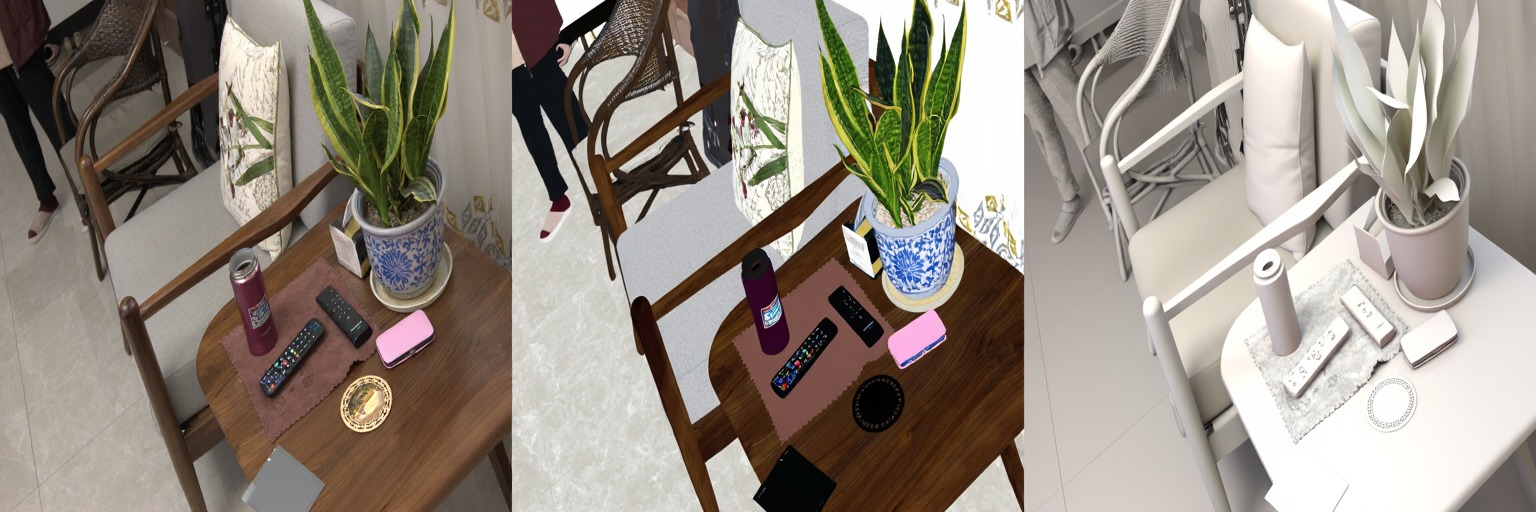 Intrinsic decomposition result 1