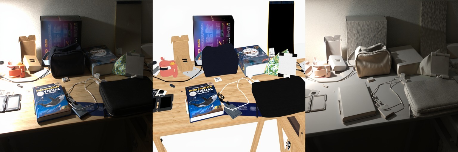 Intrinsic decomposition result 3