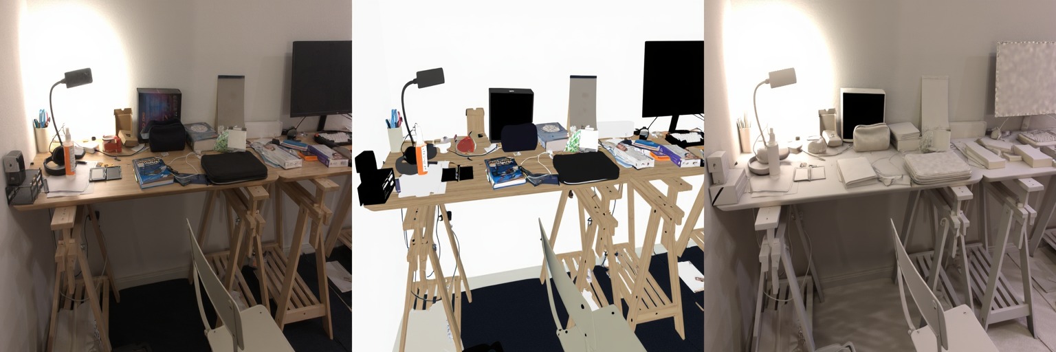 Intrinsic decomposition result 4