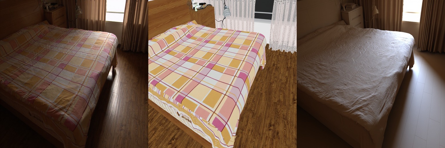 Intrinsic decomposition result 9