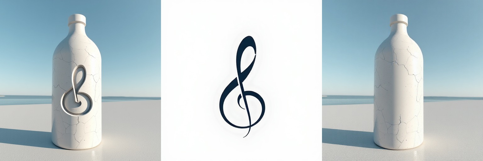 3D logo decomposition example 5