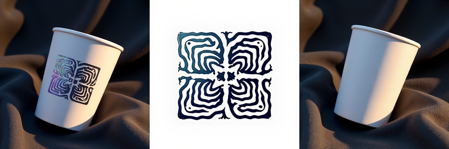 Lighting variation decomposition example 5