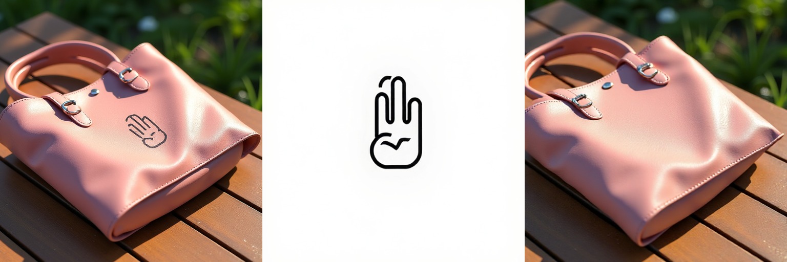 Perspective decomposition example 3